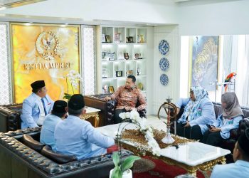 Patut di Apresiasi BKPRMI, Ketua MPR RI Bangga