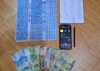 FS Dibekuk Polisi, Ternyata Kasus Perjudian