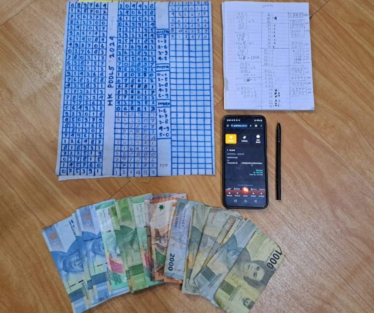 FS Dibekuk Polisi, Ternyata Kasus Perjudian