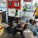 Hasil !!! Polisi Sidak Stok Ketersediaan BBM