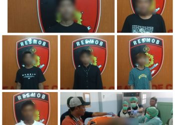 Kompol M. Alfan : Enam Pelaku Pembunuhan Berhasil di Ungkap