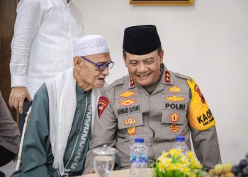 Irjen Pol. Ahmad Luthfi Terima Dukungan Maju Cagub Jateng