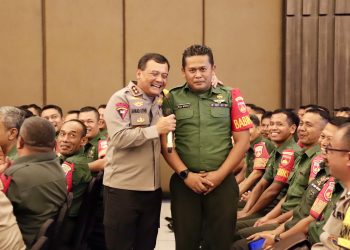 Kapolda Jateng Gelar Silaturahmi Kamtibmas Bersama Forkompimda