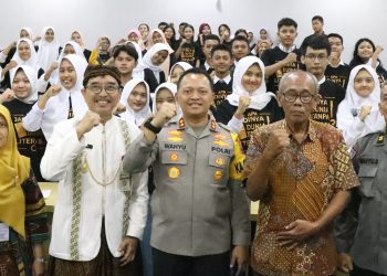 Pengaruh Negatif Kenakalan, Kapolres Jepara Berikan Tips Pencegahan