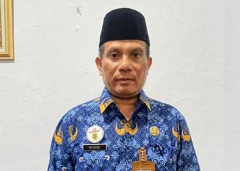 Perbaikan Jalan Nasional, Plt Kepala DPUTR sebut Telan 77 Milyar