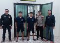 Dua Pelaku Sepat DPO, Kini Pulang di Tangkap Polisi