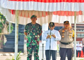 Wujud Nyata !!! Sinergisitas TNI-Polri dan Stakeholder Terkait Pengamanan