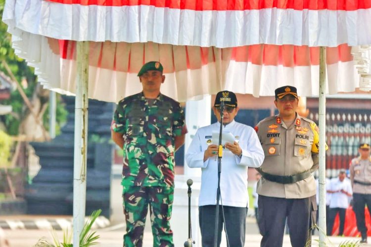 Wujud Nyata !!! Sinergisitas TNI-Polri dan Stakeholder Terkait Pengamanan