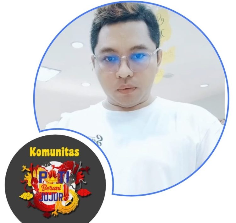 Irjen Pol. Ahmad Lutfhi Cagub Jateng di Dukungan Komunitas Pati Berani Jujur