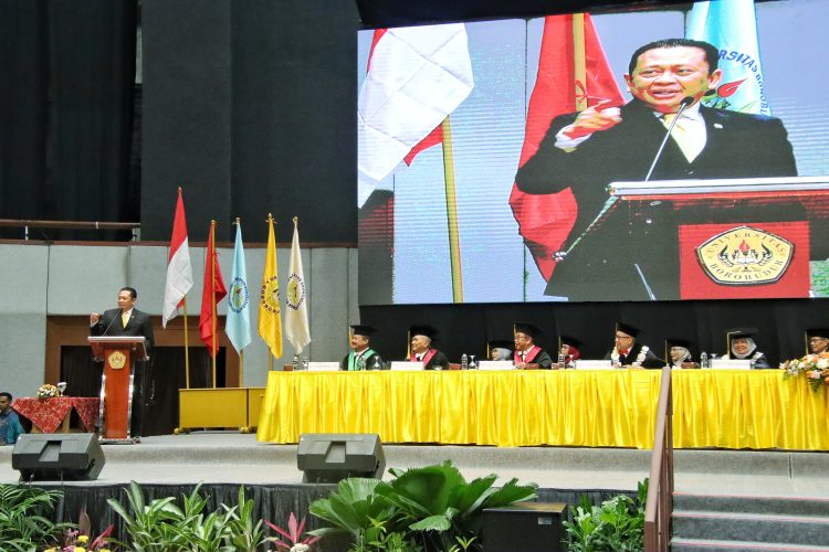 Putusan MK Adalah Akhir, Ketua MPR RI sebut Hormati Hasilnya