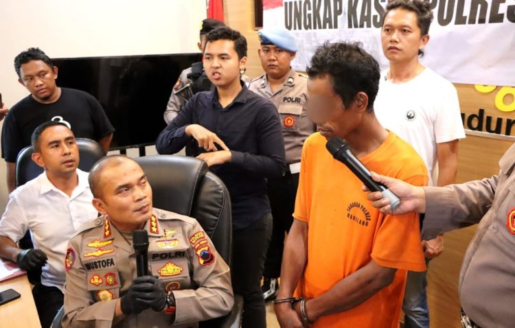 Korban Meninggal Akibat Curas, Ternyata Pelaku Inisial S
