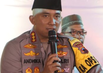 Menjelang Pilkada dan Pilgub, Kapolresta Pati : Doa Bersama Lintas Agama