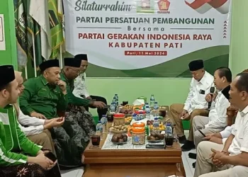 Gerindra dan PPP Pati Berkoalisi, H. Suwito : Cetho NU-nya