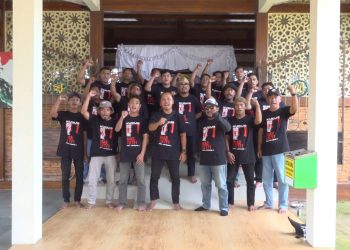 Penghobi Catur Mendeklarasikan Irjen Drs. Ahmad Luthfi Maju Pemilihan Gubernur Jawa Tengah 2024