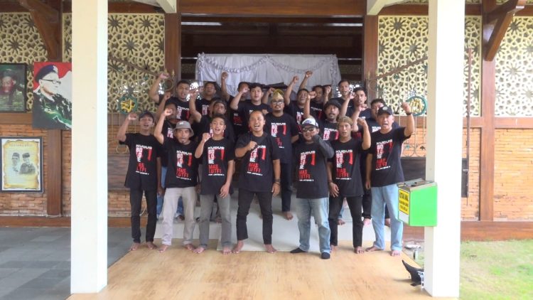 Penghobi Catur Mendeklarasikan Irjen Drs. Ahmad Luthfi Maju Pemilihan Gubernur Jawa Tengah 2024