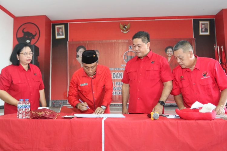 Mantan Wakil Bupati Periode 2017 – 2022 Maju Pilkada Pati