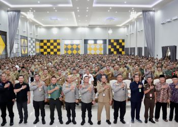 Ciptakan Rasa Aman !! Kapolda Jateng : Rumah Restorasi of Justice