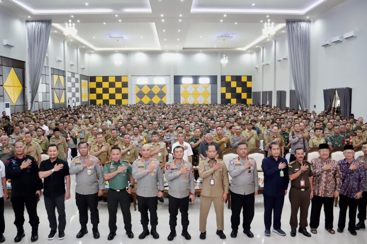 Ciptakan Rasa Aman !! Kapolda Jateng : Rumah Restorasi of Justice