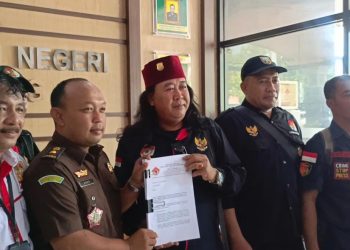 Oknum Dindikpora di Laporkan Sejumlah LSM Rembang