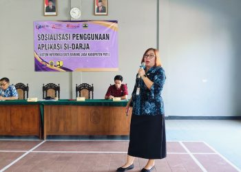 Trasparan dan Efisien !! Alpikasi ” SI-Darja” di Buka