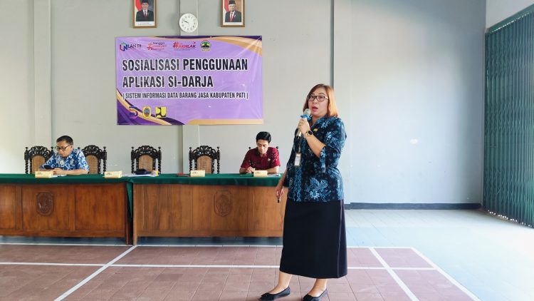 Trasparan dan Efisien !! Alpikasi ” SI-Darja” di Buka