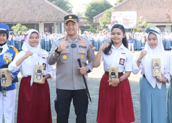 Polisi Gencarkan Stop Bullying atau Zero Bullying