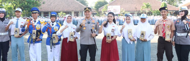 Polisi Gencarkan Stop Bullying atau Zero Bullying