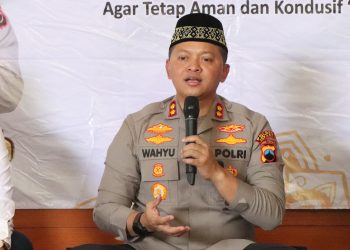 Program “Jumat Curhat” Menampung Kritik, Saran dan Masukan