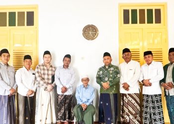 PH DPC PPP Pati Silahturahmi ke Ulama Religius dan Nasionalis