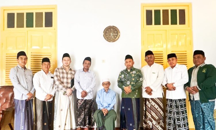 PH DPC PPP Pati Silahturahmi ke Ulama Religius dan Nasionalis