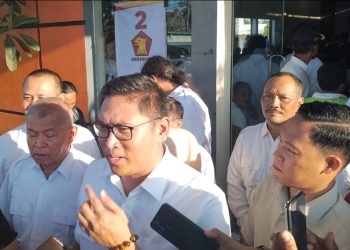 Apresiasi Dari Ketua DPD, Kini Partai Gerindra Pati Raih Enam Kursi