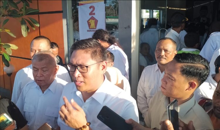 Apresiasi Dari Ketua DPD, Kini Partai Gerindra Pati Raih Enam Kursi