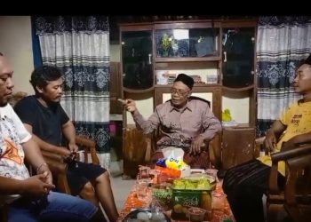 Maju Cagub Jateng !! Sosok Jenderal Bintang Dua di Usung Masyarakat Pati