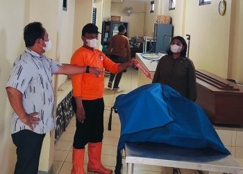 Desa Wuwur Rame, Ada Mayat Mengambang di Sungai