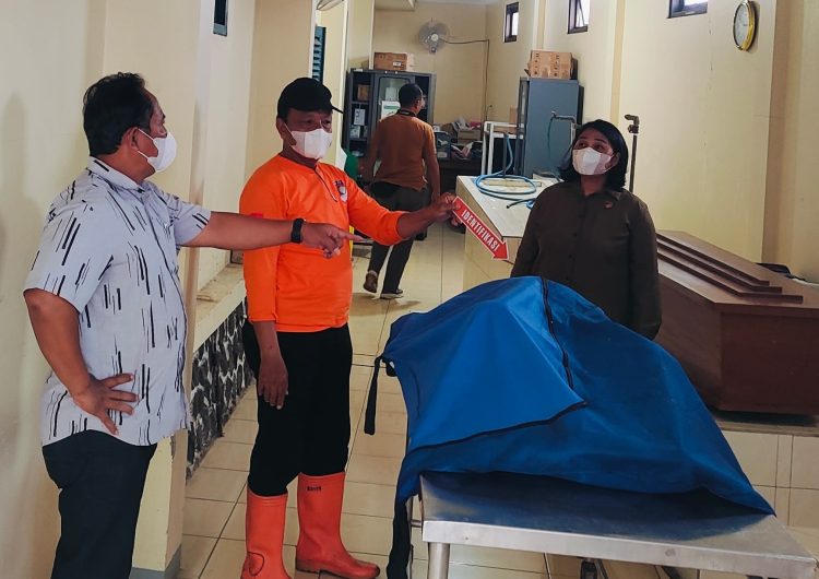 Desa Wuwur Rame, Ada Mayat Mengambang di Sungai