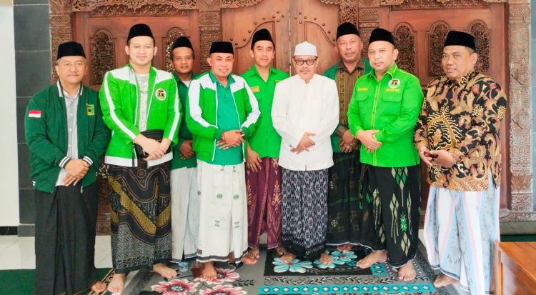 Menjelang Pilkda Pati !!! PPP Pati Intens Bangun Sinergitas ke Ulama dan Umarok