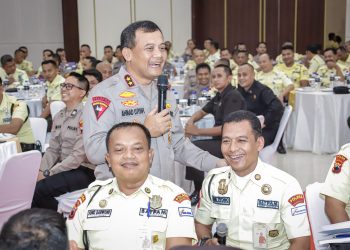 Satpam adalah Bagian Polri, Kapolda Jateng Apresiasi ke Achmad Hidayatul Ikhsan
