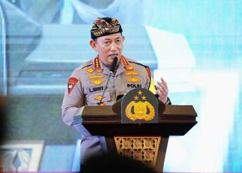 Satrio Terima Penghargaan, Kapolri Apresiasi Melawan Begal