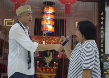 Doa dan Ritual Pare Sambel Kecombrang, Reflelsi Mei 98