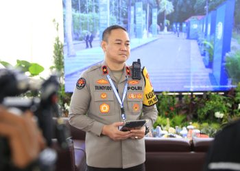 4 Organisasi Internasional ke Bali, Polri Perketat Pengamanan