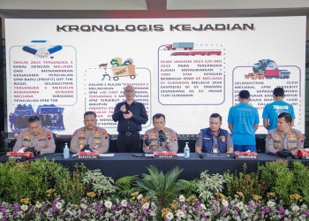 Indonesia dan Vietnam, Kini Penadah Motor di Bekuk Polisi