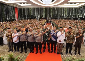 Meledak Pertama di Kudus, Kapolda Jateng : Zaman Covid-19 Perutku Jadi Mules