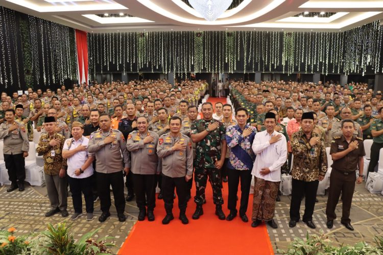 Meledak Pertama di Kudus, Kapolda Jateng : Zaman Covid-19 Perutku Jadi Mules