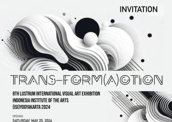 Lima Negara Ikut Pameran “Trans-Form(a)otion”