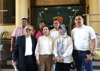 Terungkap Pemalsuan Surat Dokumen Digelar Polda Kalbar