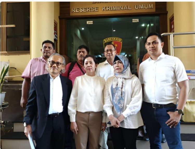 Terungkap Pemalsuan Surat Dokumen Digelar Polda Kalbar