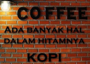 Secangkir Kopi Hitam, Temukan Sebuah Inspirasi