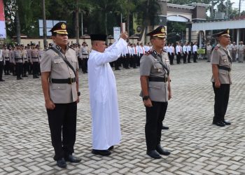Kasat Narkoba dan Kapolsek Winong Baru, Inilah Namanya