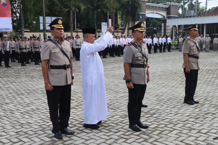Kasat Narkoba dan Kapolsek Winong Baru, Inilah Namanya