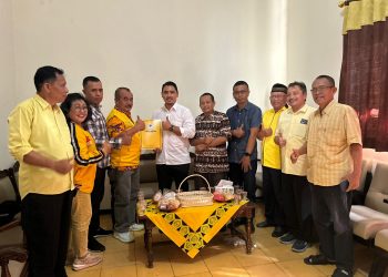 Ali Ridho Balon Wabup Pati di Lirik Enam Parpol